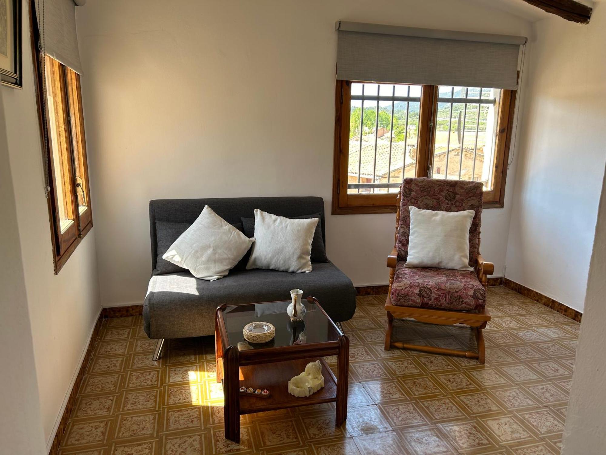 Casa La Felicidad Villa Beceite Buitenkant foto